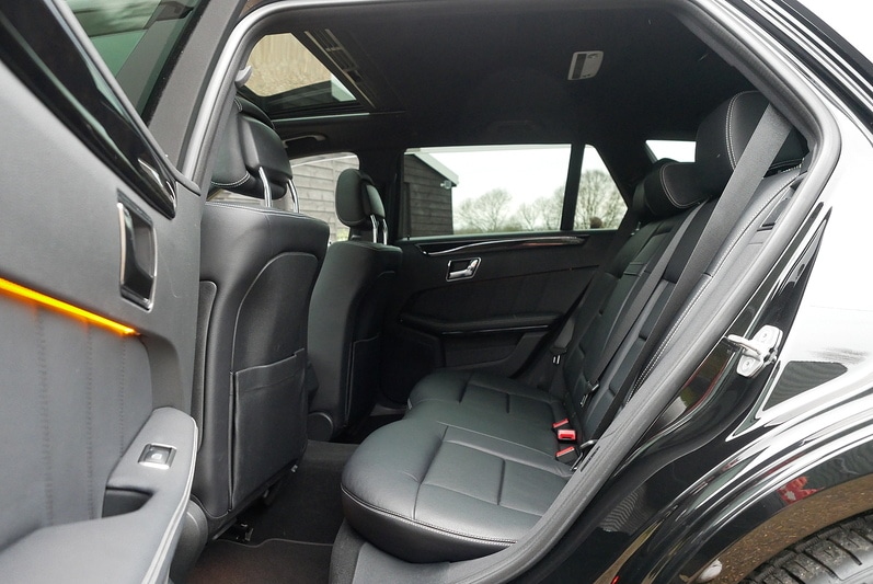 Used Mercedes-Benz E Class for sale - 77220178: Photo 19