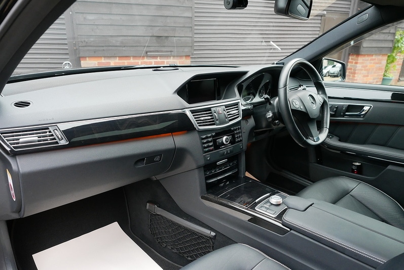 Used Mercedes-Benz E Class for sale - 77220178: Photo 24