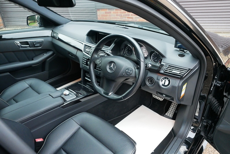 Used Mercedes-Benz E Class for sale - 77220178: Photo 26