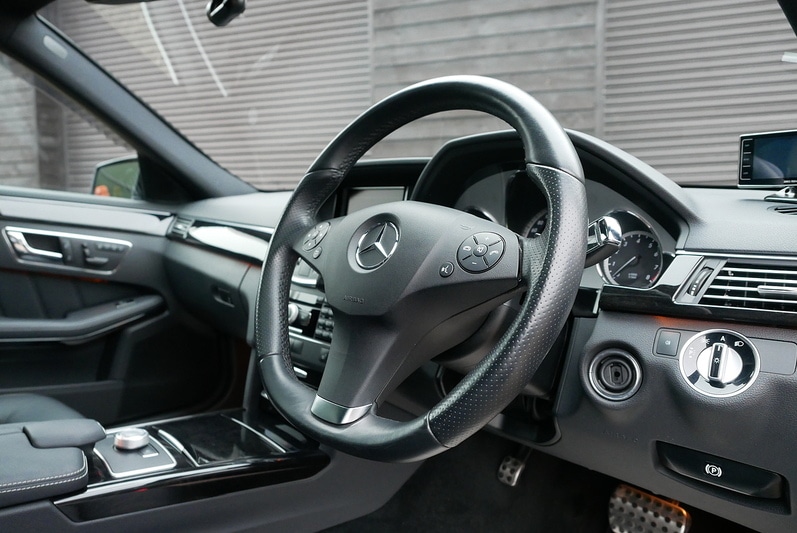 Used Mercedes-Benz E Class for sale - 77220178: Photo 28