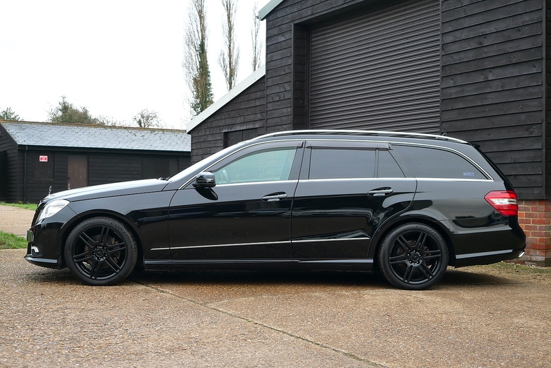 Used Mercedes-Benz E Class for sale - 77220178: Photo 3