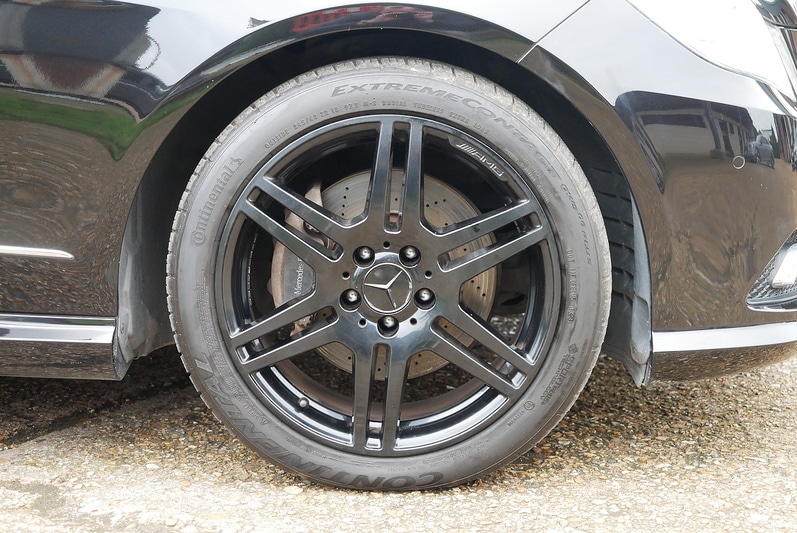 Used Mercedes-Benz E Class for sale - 77220178: Photo 36