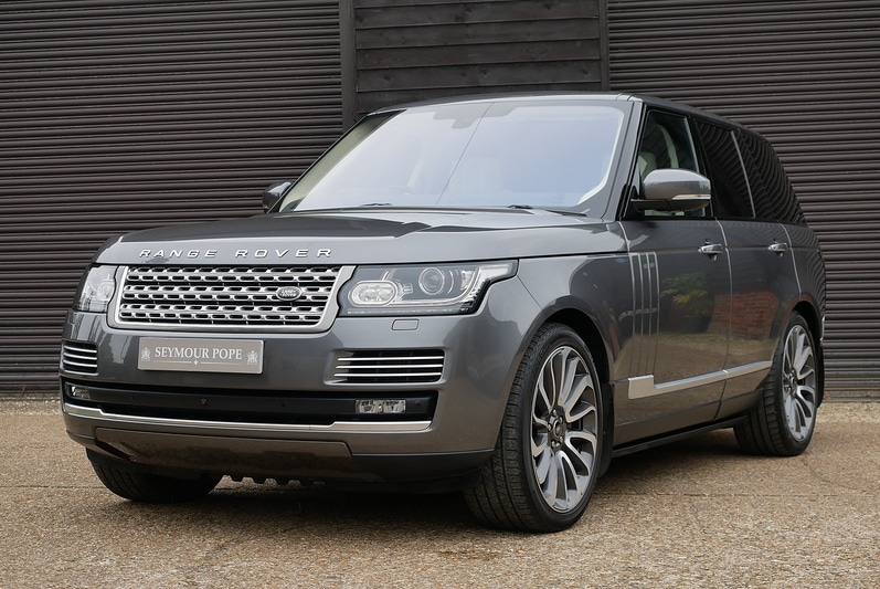 Used Land Rover Range Rover 2016 for sale - 77186626: Photo 10