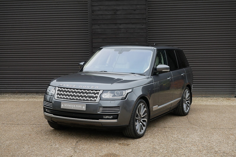 Used Land Rover Range Rover 2016 for sale - 77186626: Photo 11