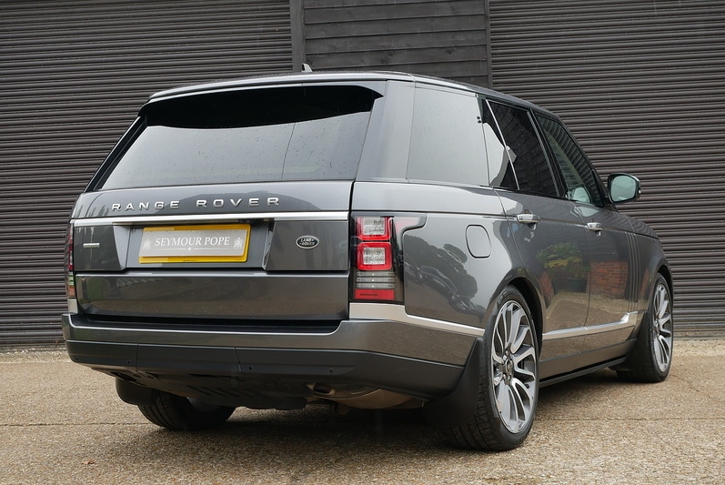 Used Land Rover Range Rover 2016 for sale - 77186626: Photo 13