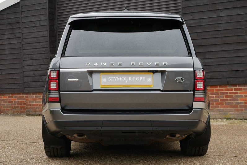 Used Land Rover Range Rover 2016 for sale - 77186626: Photo 14