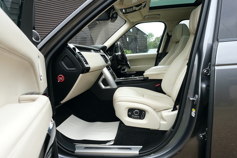 Used Land Rover Range Rover 2016 for sale - 77186626: Photo 17