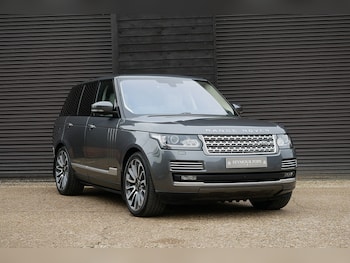 Land Rover Range Rover feature image
