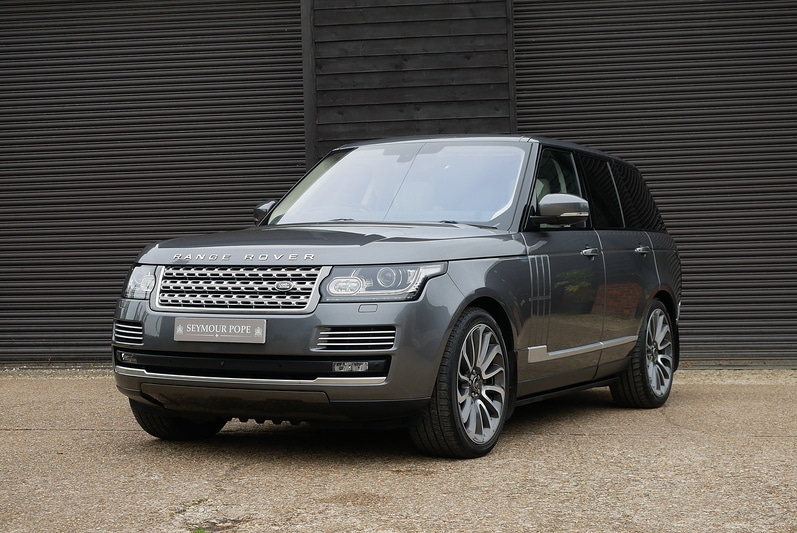 Used Land Rover Range Rover 2016 for sale - 77186626: Photo 2