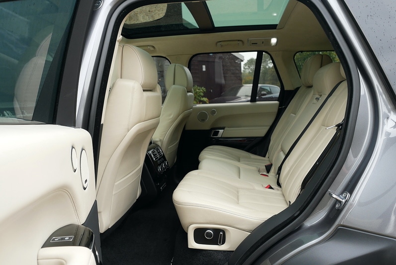 Used Land Rover Range Rover 2016 for sale - 77186626: Photo 21