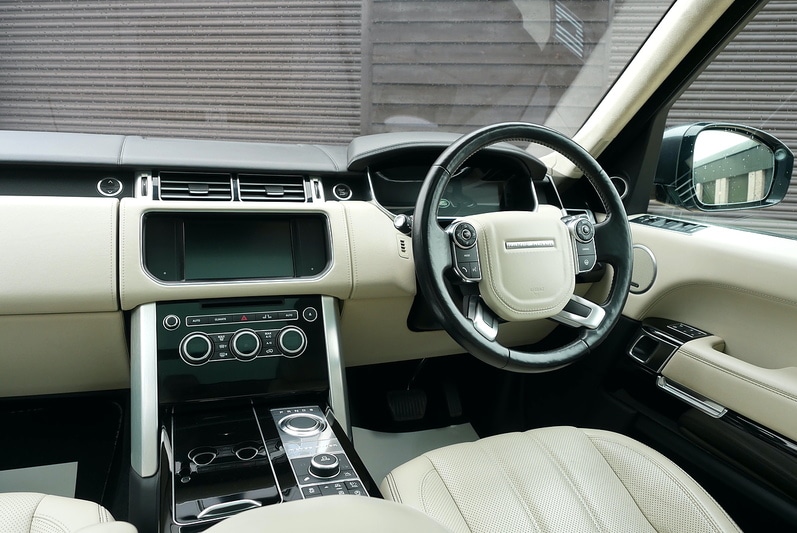 Used Land Rover Range Rover 2016 for sale - 77186626: Photo 24