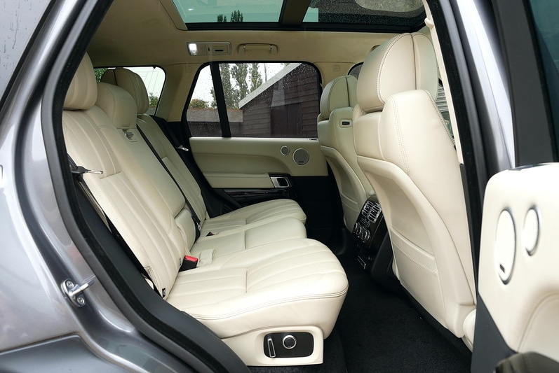 Used Land Rover Range Rover 2016 for sale - 77186626: Photo 29