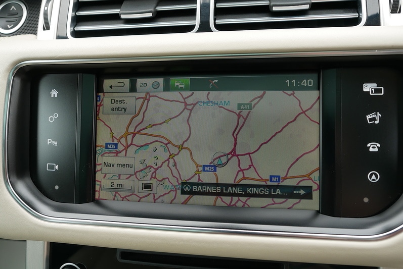 Used Land Rover Range Rover 2016 for sale - 77186626: Photo 36