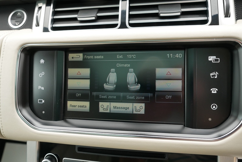 Used Land Rover Range Rover 2016 for sale - 77186626: Photo 37