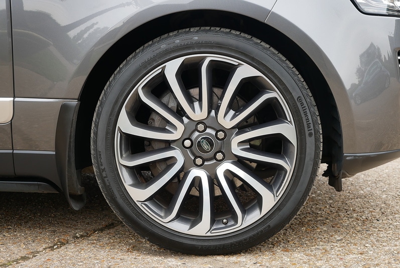 Used Land Rover Range Rover 2016 for sale - 77186626: Photo 43