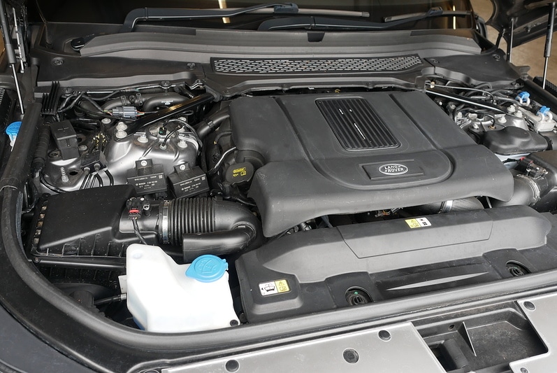 Used Land Rover Range Rover 2016 for sale - 77186626: Photo 44