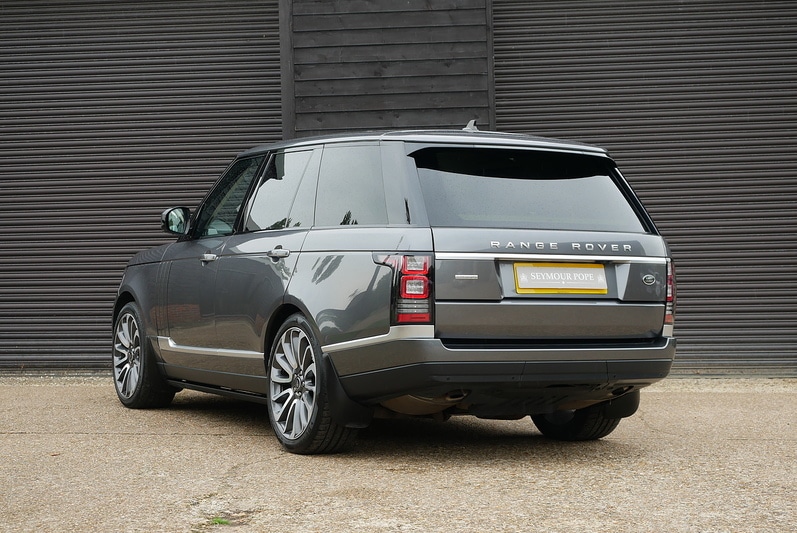 Used Land Rover Range Rover 2016 for sale - 77186626: Photo 6