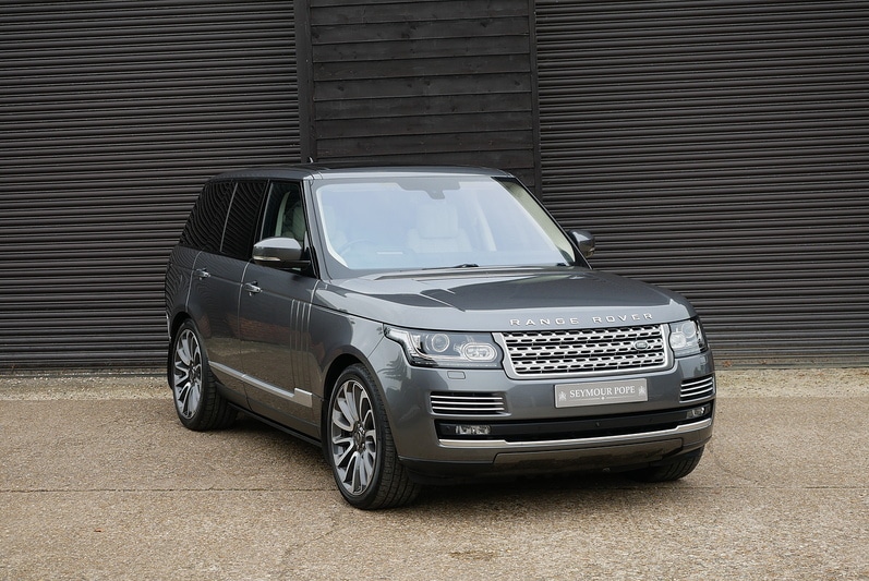 Used Land Rover Range Rover 2016 for sale - 77186626: Photo 7