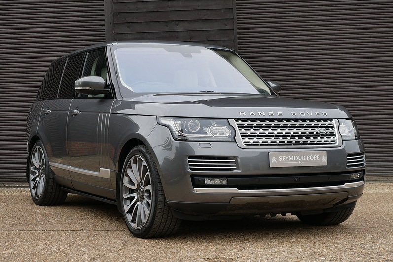 Used Land Rover Range Rover 2016 for sale - 77186626: Photo 8