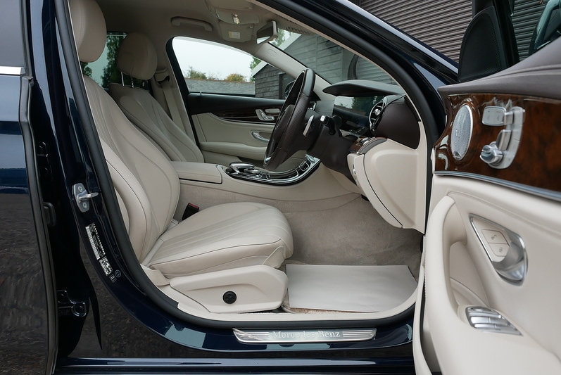 Used Mercedes-Benz E Class for sale - 77186621: Photo 18