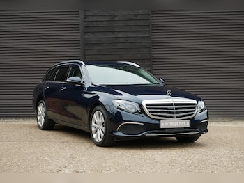 Mercedes-Benz E Class feature image