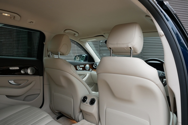 Used Mercedes-Benz E Class for sale - 77186621: Photo 23