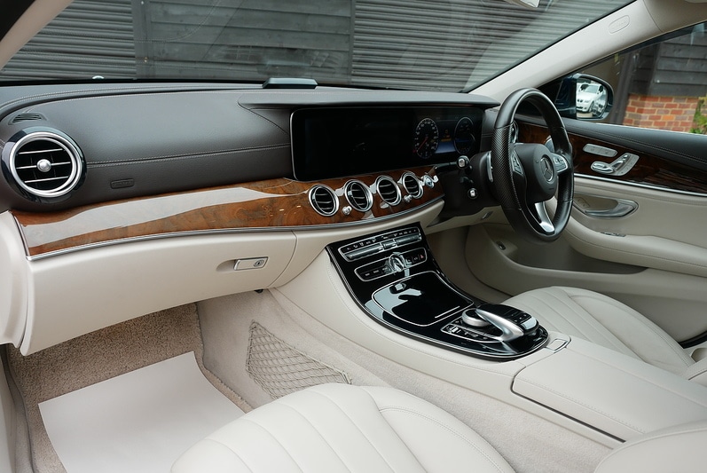 Used Mercedes-Benz E Class for sale - 77186621: Photo 24