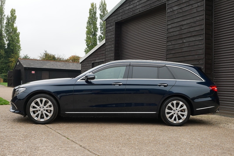 Used Mercedes-Benz E Class for sale - 77186621: Photo 3