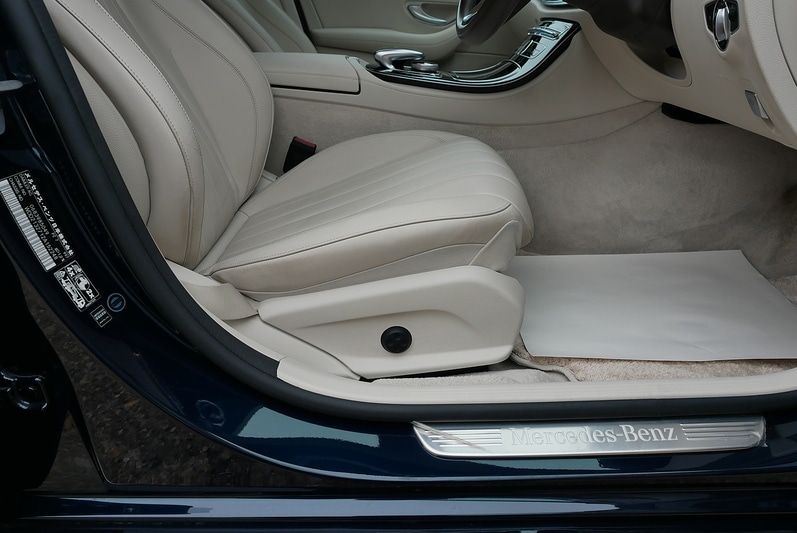 Used Mercedes-Benz E Class for sale - 77186621: Photo 32