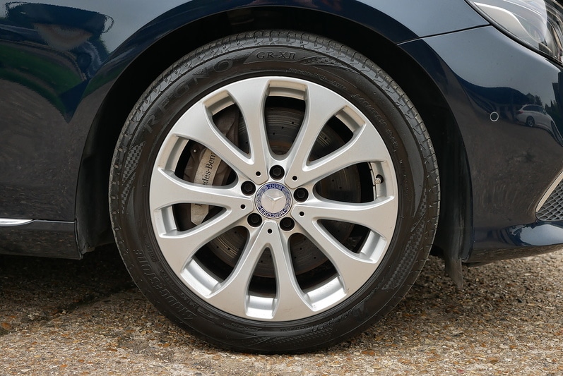 Used Mercedes-Benz E Class for sale - 77186621: Photo 38