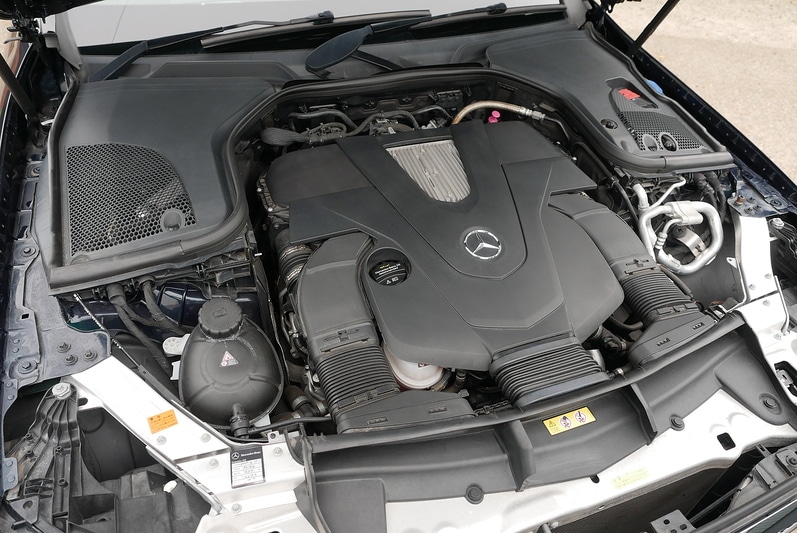 Used Mercedes-Benz E Class for sale - 77186621: Photo 39