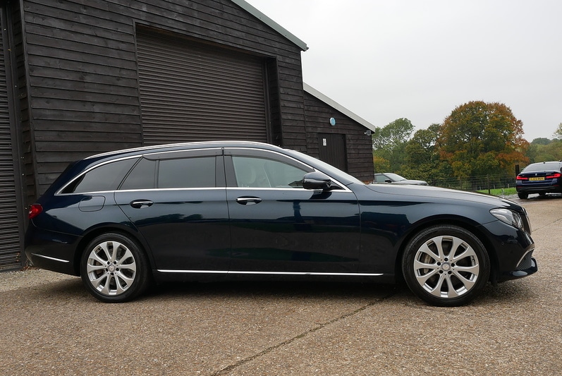 Used Mercedes-Benz E Class for sale - 77186621: Photo 4