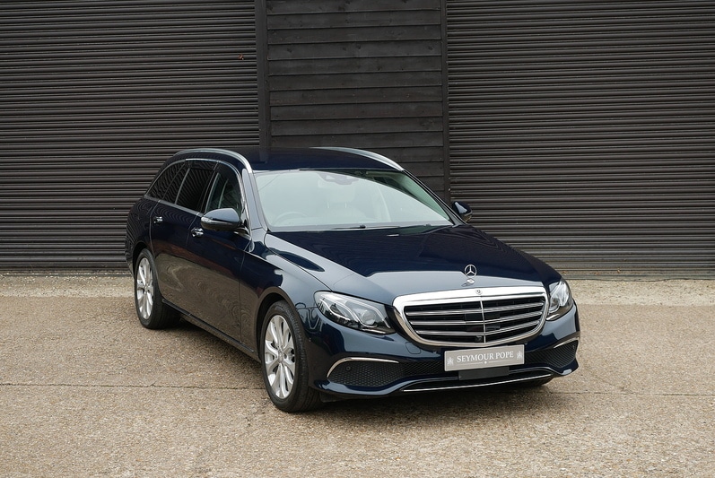 Used Mercedes-Benz E Class for sale - 77186621: Photo 8