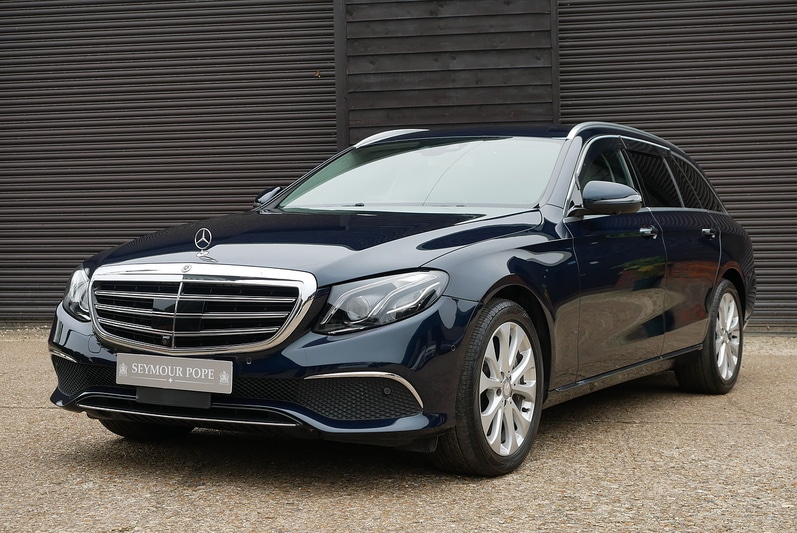 Used Mercedes-Benz E Class for sale - 77186621: Photo 9