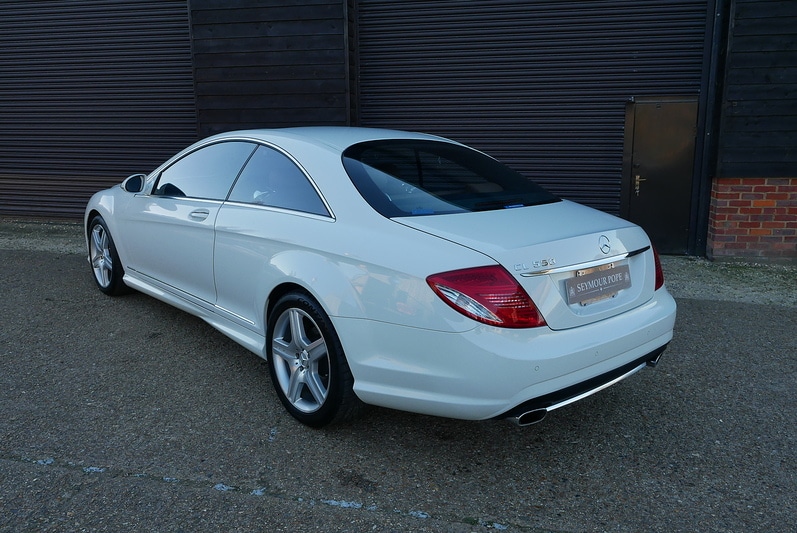 Used Mercedes-Benz CL for sale - 77186635: Photo 10