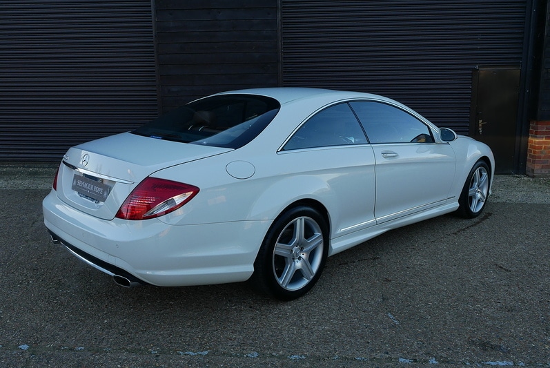 Used Mercedes-Benz CL for sale - 77186635: Photo 11