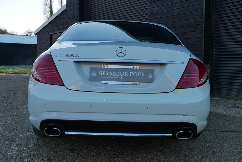 Used Mercedes-Benz CL for sale - 77186635: Photo 15