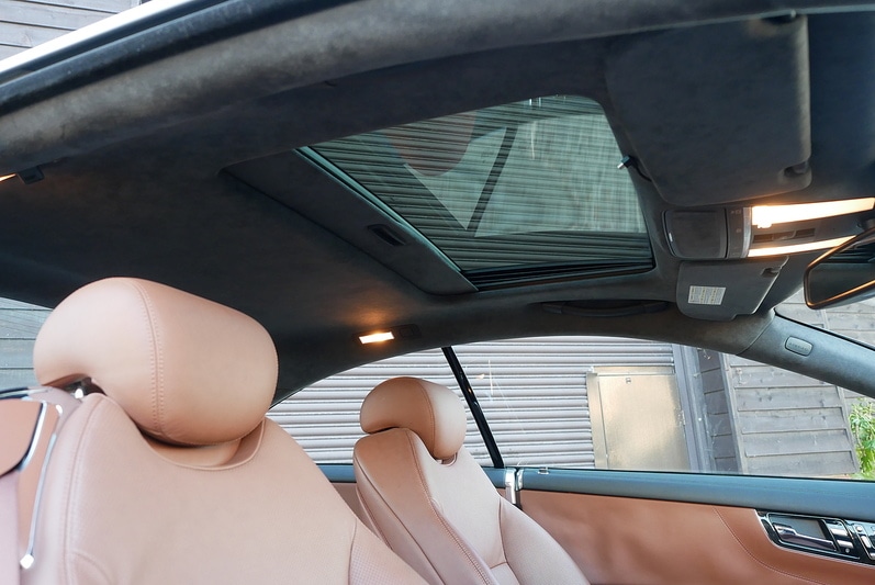 Used Mercedes-Benz CL for sale - 77186635: Photo 16