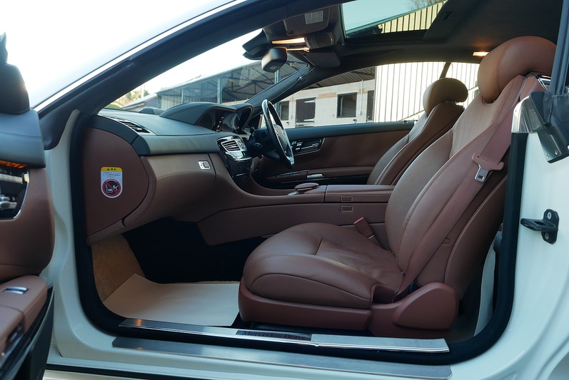 Used Mercedes-Benz CL for sale - 77186635: Photo 17