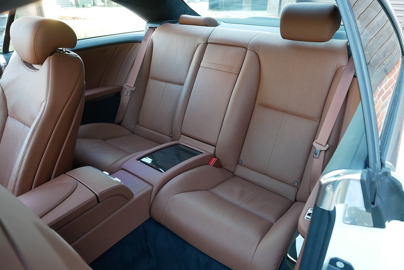 Used Mercedes-Benz CL for sale - 77186635: Photo 19