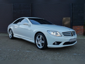 CL500 AMG