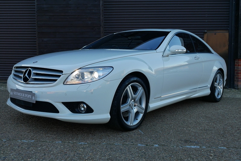 Used Mercedes-Benz CL for sale - 77186635: Photo 2