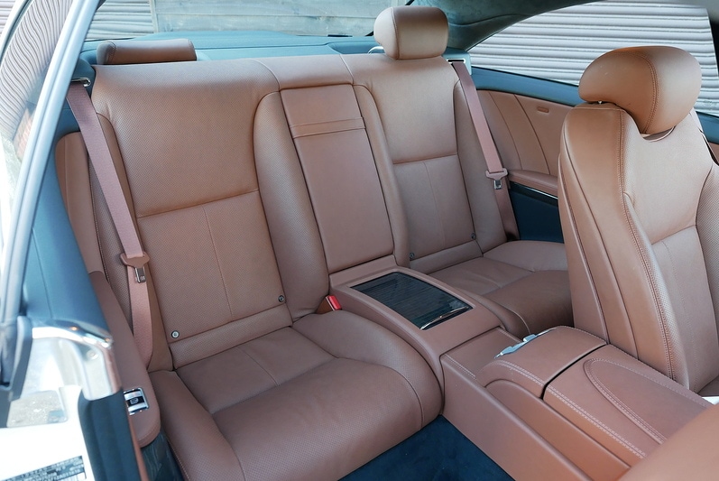 Used Mercedes-Benz CL for sale - 77186635: Photo 20