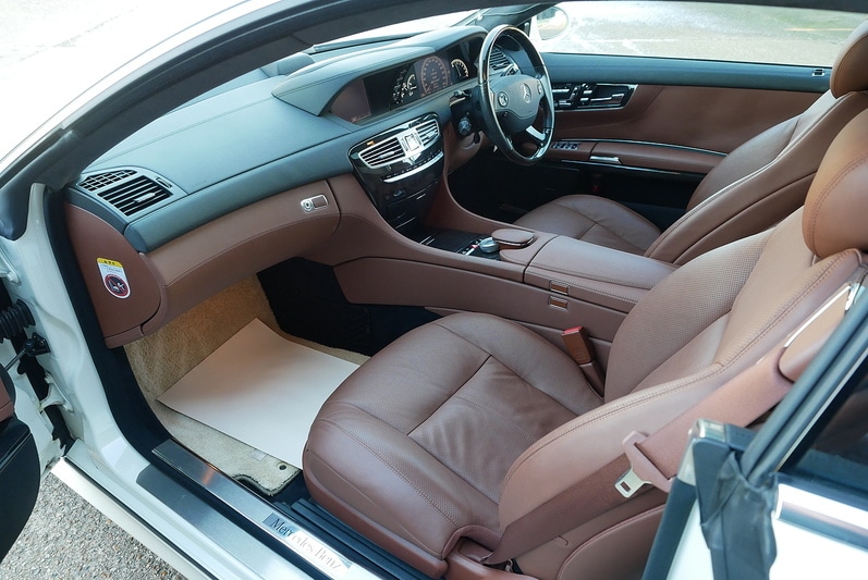 Used Mercedes-Benz CL for sale - 77186635: Photo 21