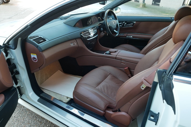 Used Mercedes-Benz CL for sale - 77186635: Photo 22
