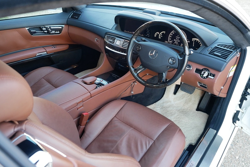Used Mercedes-Benz CL for sale - 77186635: Photo 23