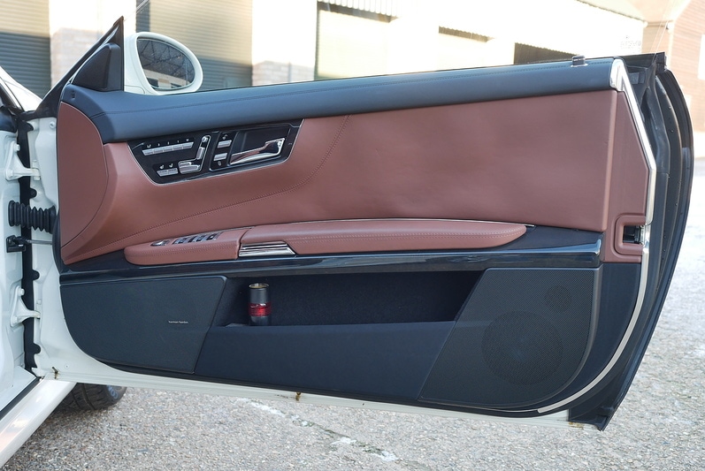 Used Mercedes-Benz CL for sale - 77186635: Photo 27