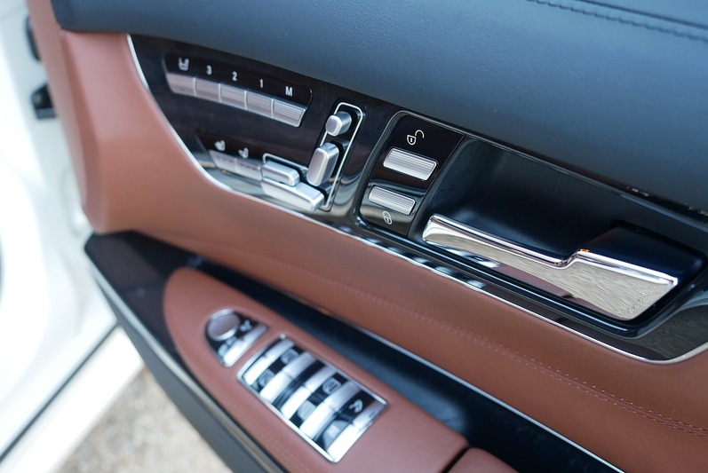 Used Mercedes-Benz CL for sale - 77186635: Photo 28