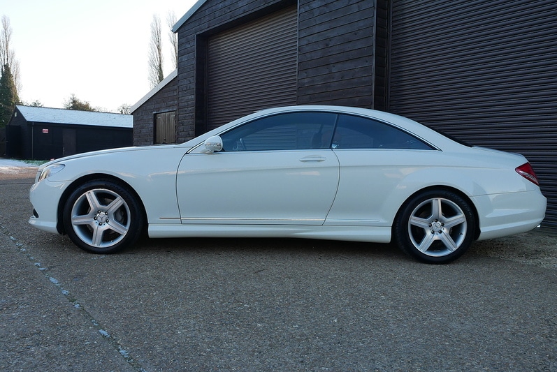 Used Mercedes-Benz CL for sale - 77186635: Photo 3