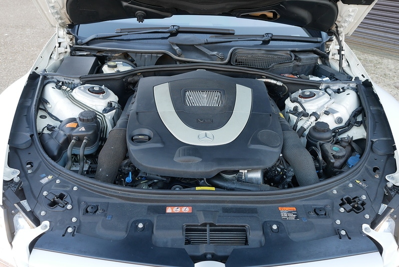 Used Mercedes-Benz CL for sale - 77186635: Photo 37